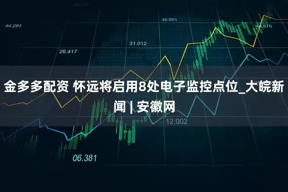 金多多配资 怀远将启用8处电子监控点位_大皖新闻 | 安徽网