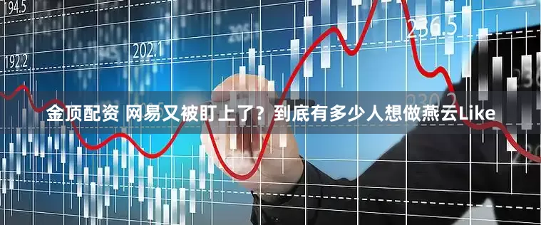 金顶配资 网易又被盯上了？到底有多少人想做燕云Like